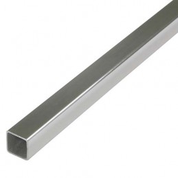 Profil kwadratowy 15x15-2M inox