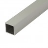 Profil kwadratowy 16x16-2,5M alu.srebrny