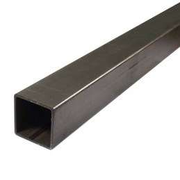 Profil kwadratowy 25x25-2M stal. lakier.