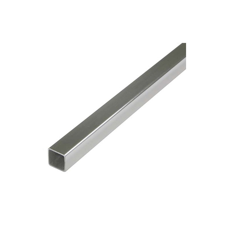 Profil kwadratowy 30x30-2M inox