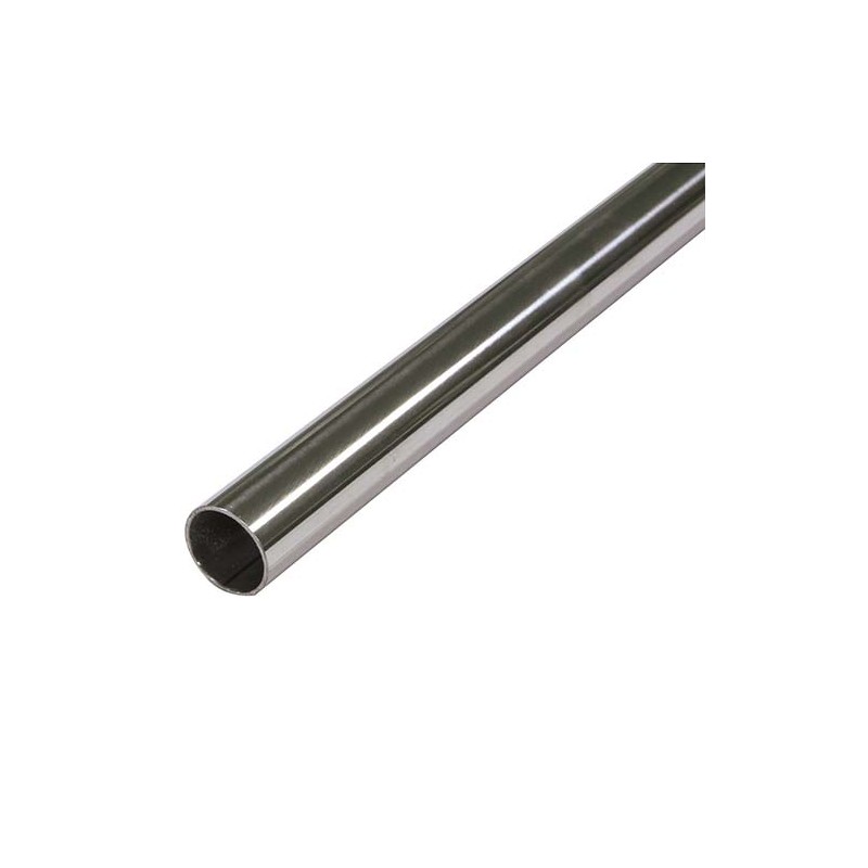 Profil okrągły 16x1-2M inox