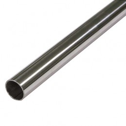 Profil okrągły 20x1-1M inox