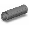 Profil owalny 30x15-1M stalowy lakierow.