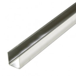 Profil U 20x20-1M stalowy lakierowany