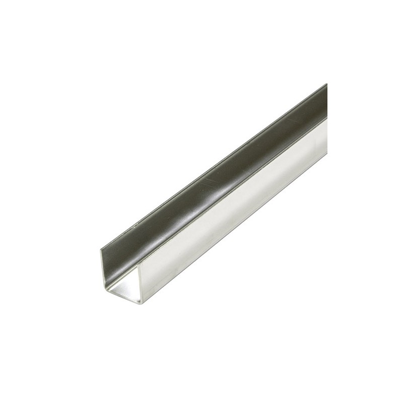 Profil U 20x20-1M stalowy lakierowany