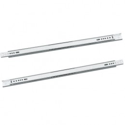 Prowadnice kulkowe 502x27mm mod. 26