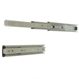 Prowadnice szuflad 400x45mm pełny wysuw mod. 35 komplet