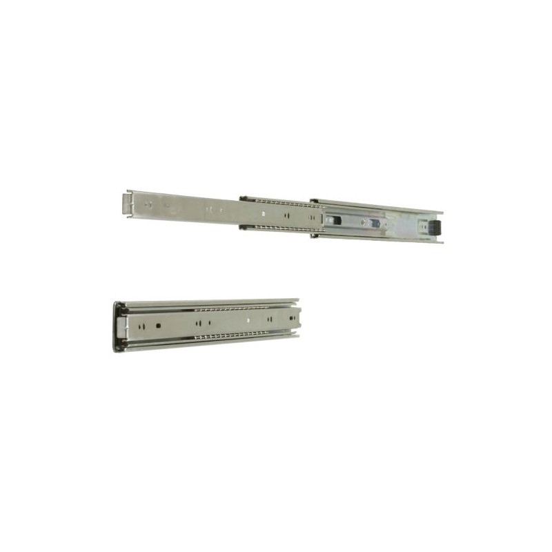 Prowadnice szuflad 400x45mm pełny wysuw mod. 35 komplet