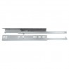 Prowadnice szuflad 300mm cichy domyk mod. 40