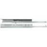 Prowadnice szuflad 350mm cichy domyk mod. 40