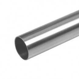 Reling fi.25x1mm dł. 3m INOX mod.800
