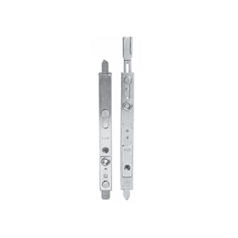 Rygiel IPA 23780-160 ocynk komplet 2szt komplet ( 2 elementy)