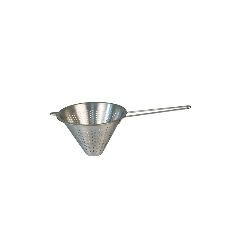 Sito stożkowe 22cm inox