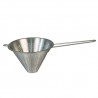 Sito stożkowe 22cm inox