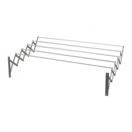 Suszarka aluminiowa ścienna rozsuwana szer. 1,8m mod.1
