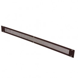 Kratka do nawiewnika brązowa mod.SW288