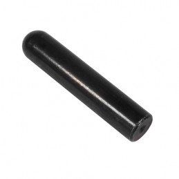 Sworzeń czarny śr.12mm/40