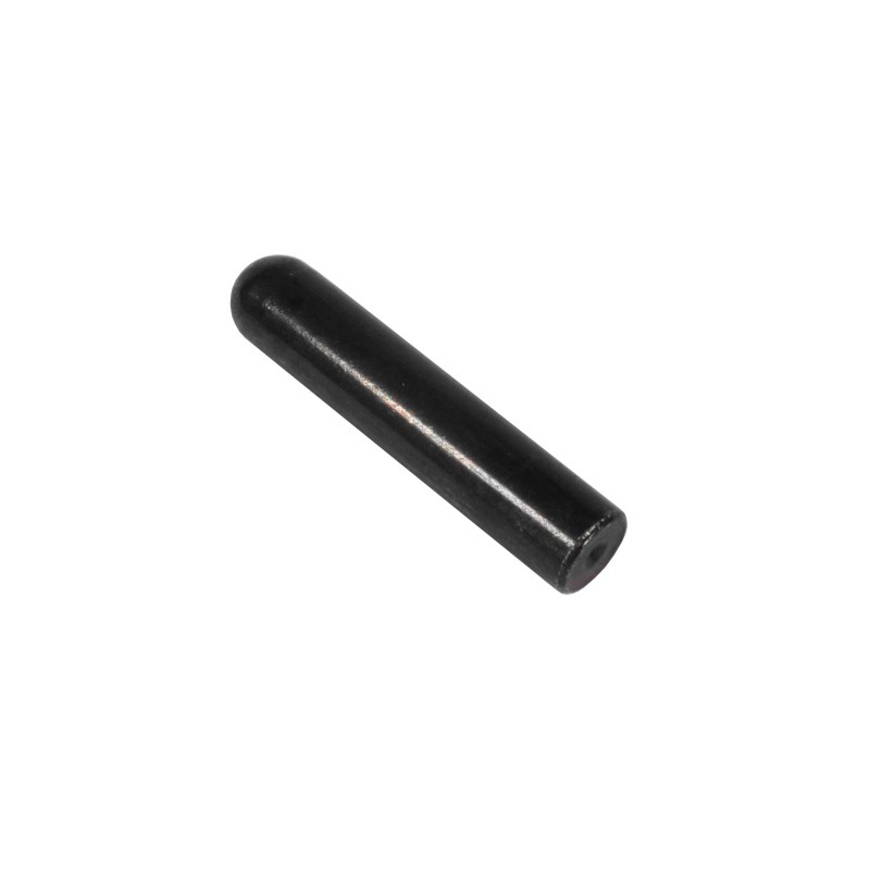 Sworzeń czarny śr.12mm/40