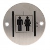Tabliczka Winda 75mm INOX blister Symbol 26