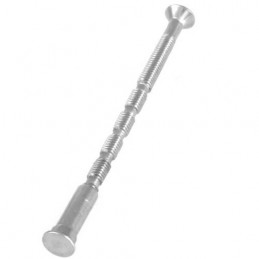 Śruba przelotowa do klamek M4-75 inox