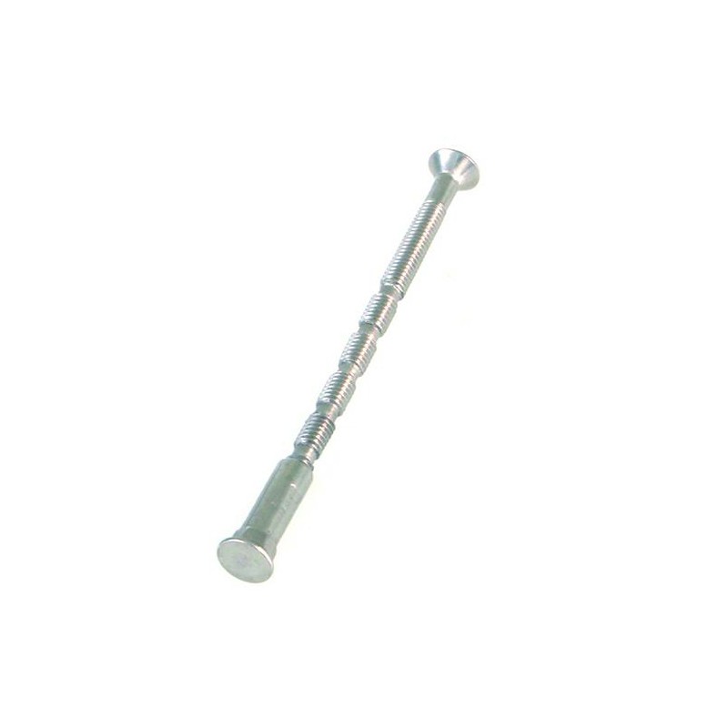 Śruba przelotowa do klamek M4-75 niklow