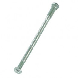 Śruba przelotowa do klamek M4-75 niklow