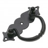 Uchwyt meblowy 100x31mm czarny mod.1003 DIS