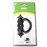Uchwyt meblowy 100x31mm czarny mod.1003 DIS