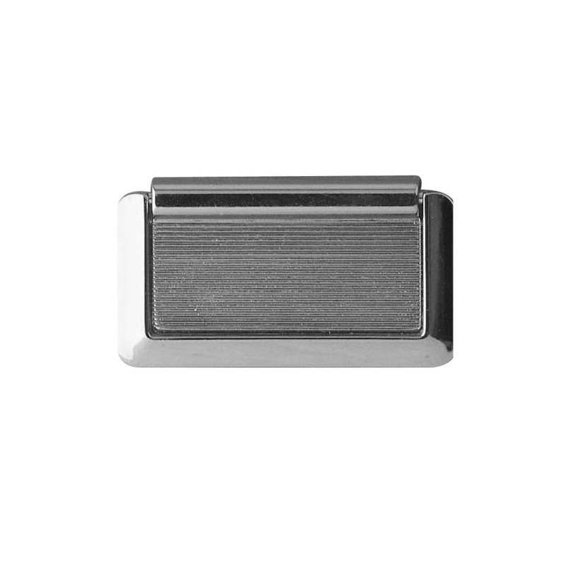 Uchwyt meblowy 295 CARD chrom mat