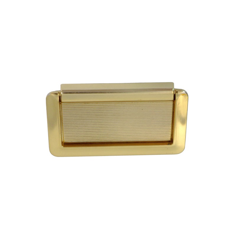 Uchwyt meblowy 295 CARD złoty