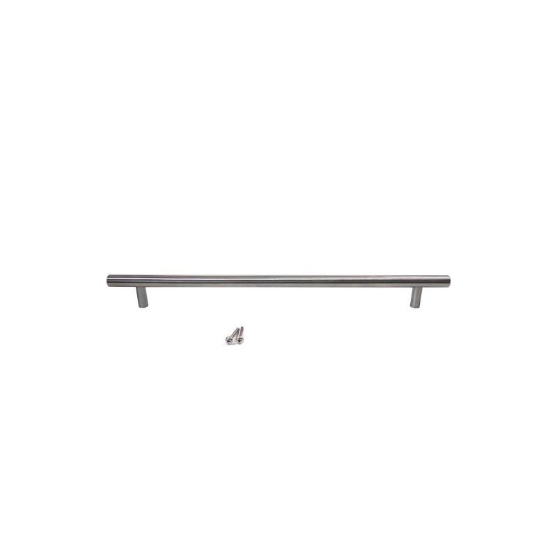 Uchwyt meblowy Reling 256mm INOX mod.4