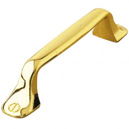 Uchwyt meblowy 70-96 złoty