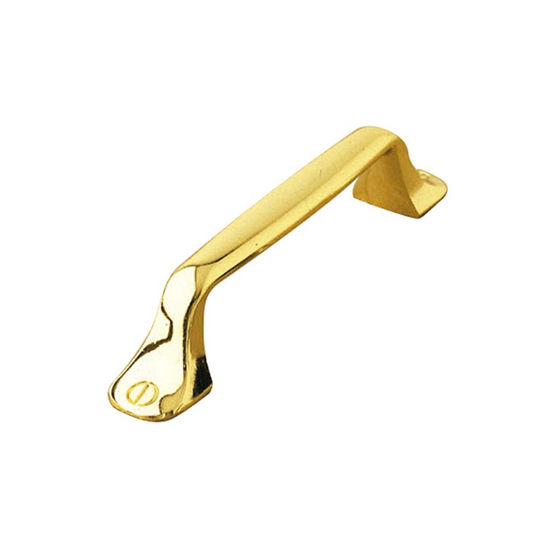 Uchwyt meblowy 70-96 złoty