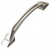 Uchwyt meblowy 73-128 chromowany