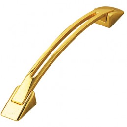 Uchwyt meblowy 73-128 złoty