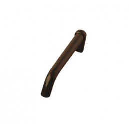 Uchwyt meblowy 77-128 czarny