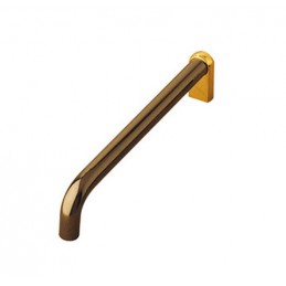 Uchwyt meblowy 77-128 czarny nik/z