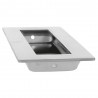 Uchwyt wpuszczany 180x60 inox mod.13