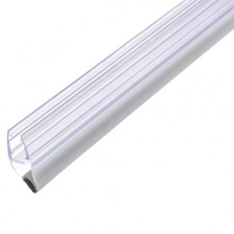 Uszczelka PVC z listw. magn.  mod.260 2m N/S