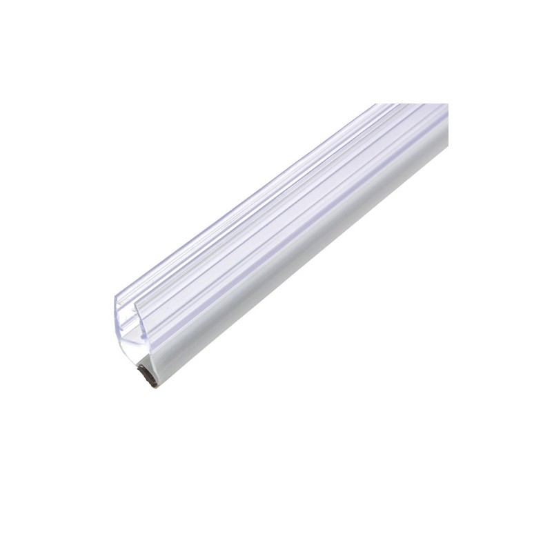 Uszczelka PVC z listw. magn.  mod.260 2m N/S