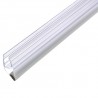 Uszczelka PVC z listw. magn.  mod.260 2m N/S