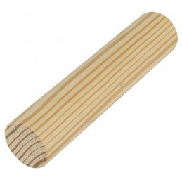 Wałek drewniany sosna szkocka Ø30mm 2,45m mod.80