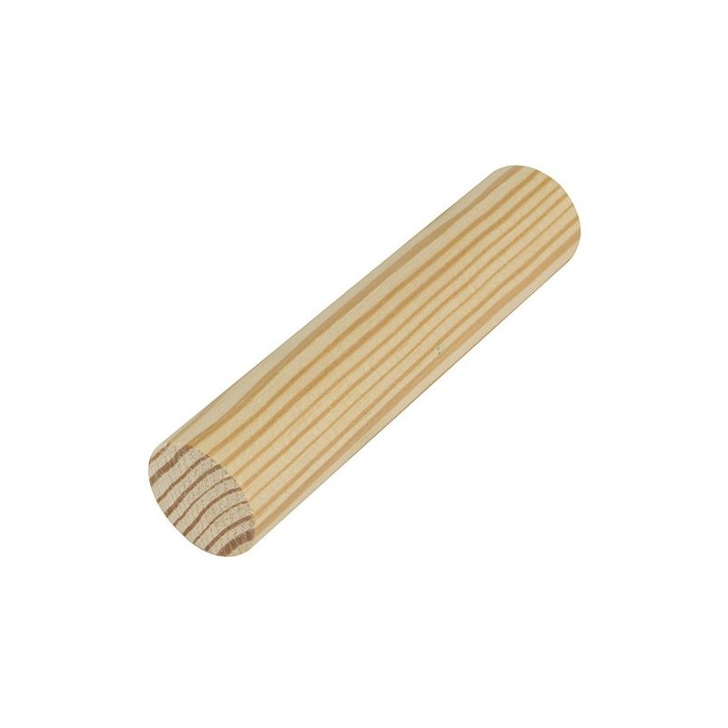 Wałek drewniany sosna szkocka Ø30mm 2,45m mod.80