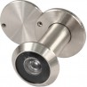 Wizjer 3-fi14, 35-60 aluminiowy srebrny