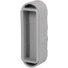 Wkład z magnesem do zaczepów Easy-Matic POLARIS srebrny