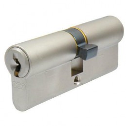 Wkładka Scudo 9000-70 35/35 nikiel mat