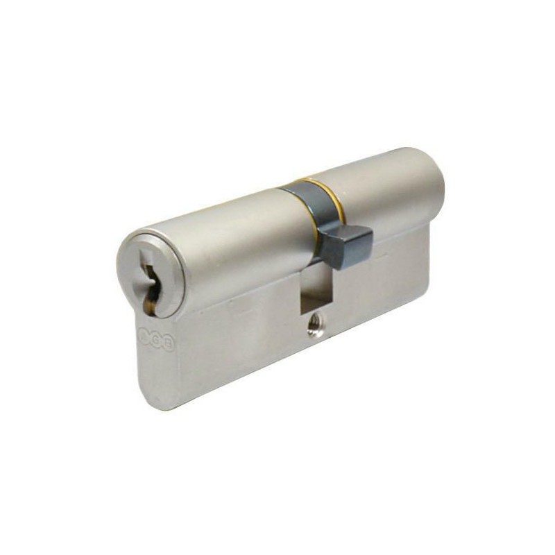 Wkładka Scudo 9000-70 35/35 nikiel mat