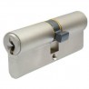 Wkładka Scudo 9000-80 40/40 nikiel mat