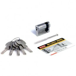 Wkładka Scudo9000-45 10/35 nikiel mat