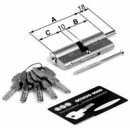 Wkładka Scudo9000-80 T35/45 trz18 nik.m